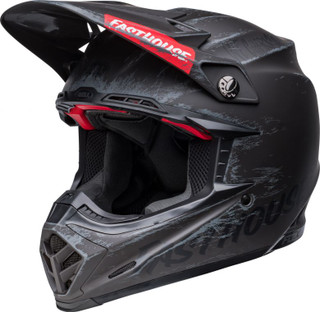 Bell Moto-9S Flex Helmet - FastHouse Mojave