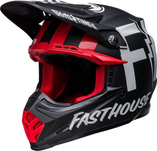 Bell Moto-9S Flex Helmet - FastHouse Tribe