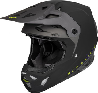 Fly Racing Formula CP Slant Hi-Viz Helmet
