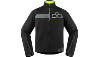 Icon Tarmac 2 Jacket - Black
