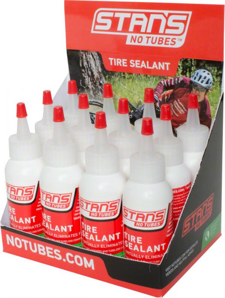 Stans No Tubes Bicycle Tire Sealant - 2 ounce