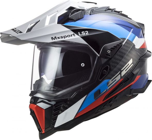 LS2 Explorer Helmet - Solid - Motorcycle Closeouts by Rider