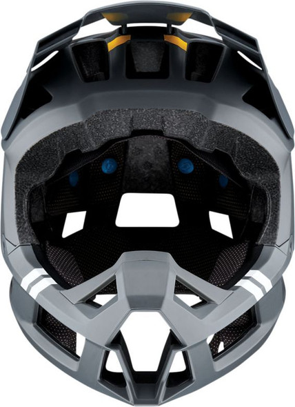 Charcoal Front Detail