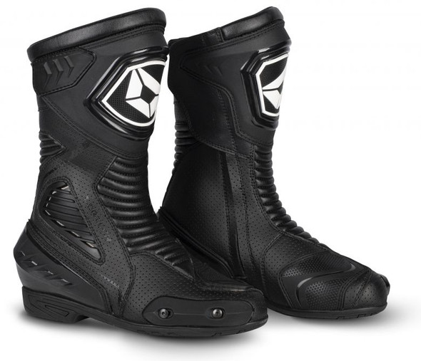 Cortech Speedway Adrenaline GP Boots - Motorcycle Closeouts by Rider ...