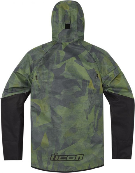Icon Airform Jacket - Motorcycle Closeouts by Rider Approved LLC
