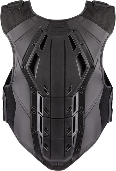 Icon Field Armor Compression Shirt - Motorcycle Closeouts by Rider