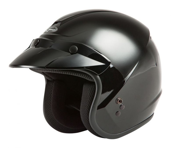 GMax GM46 Frequency Red Helmet - Motorcycle Closeouts by Rider
