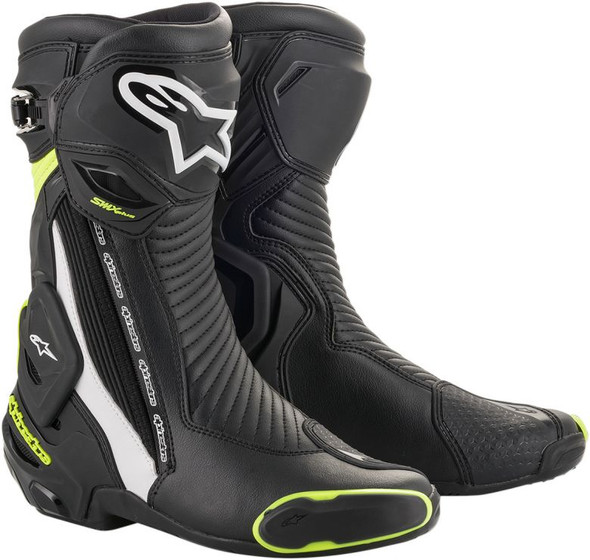 Alpinestars SMX Plus V2 Vented Boots - Motorcycle Closeouts