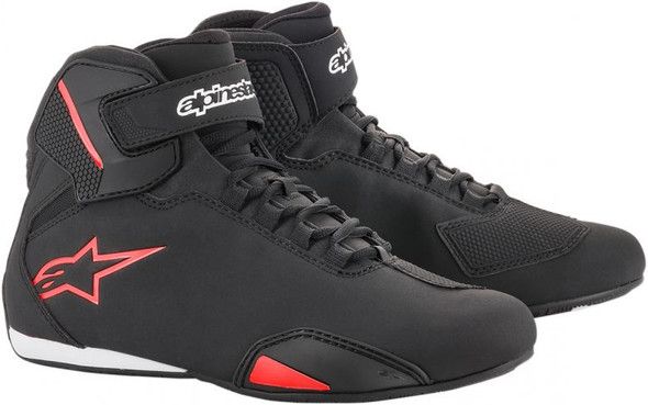 Alpinestars Sektor Waterproof Riding Shoes - Motorcycle Closeouts