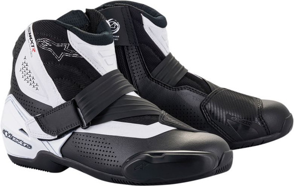 Alpinestars Supertech R V2 Vented Boots - Motorcycle Closeouts by
