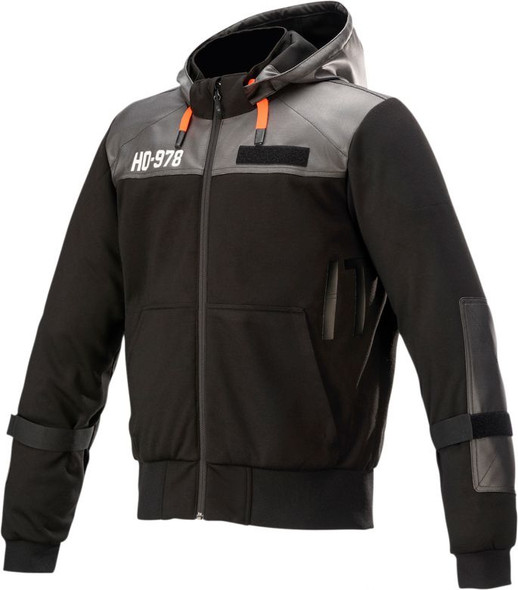 Alpinestars X Diesel AS-DSL Daiji Parka Jacket - Motorcycle