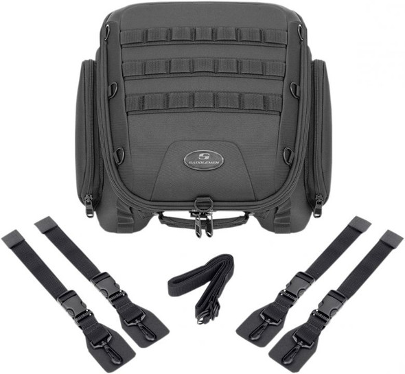 Saddlemen TS1450R Tactical Tunnel Bag