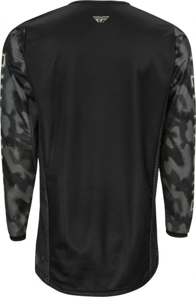 Grey/Black Camo Rear Detail