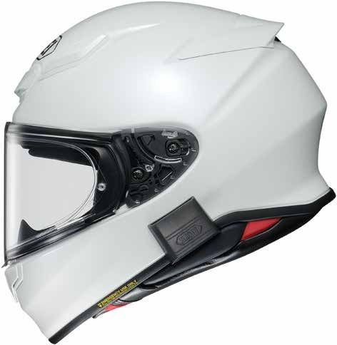 (Helmet Not Included)