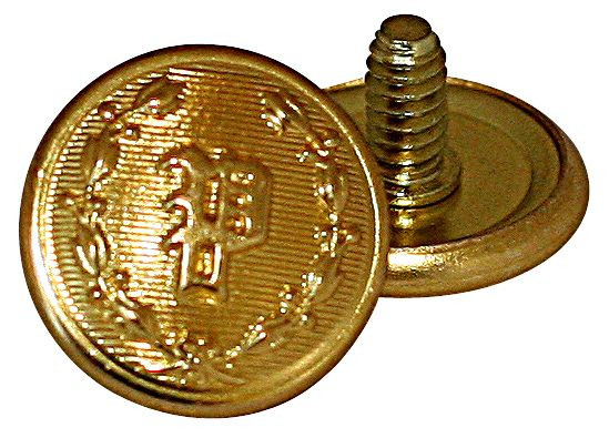 Gold Police (p Button)