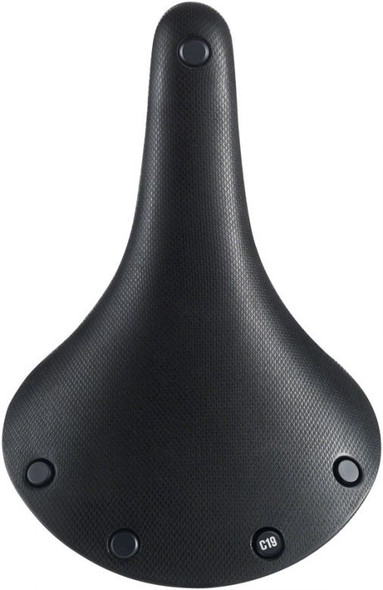 Brooks Cambium C17 All Weather Bicycle Saddle - Motorcycle