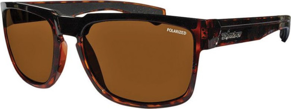Gloss Tortoise With Brown Lens