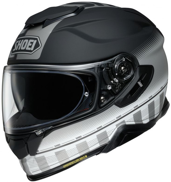 Shoei GT-Air II Helmet - Notch - Motorcycle Closeouts by Rider  
