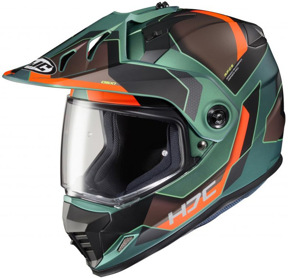 Green/Black/Orange (mc-47sf)