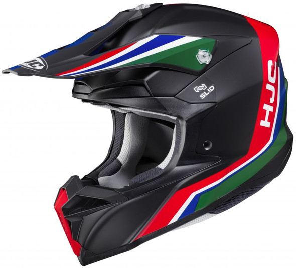 HJC i50 Red Bull Spielberg Helmet - Motorcycle Closeouts by Rider