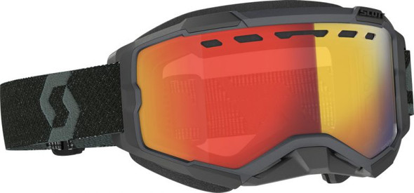 Scott Fury Goggles - Light Sensitive Lenses - Motorcycle Closeouts