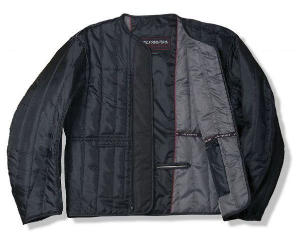 Olympia Durham Waterproof Jacket - Silver - SM or MD