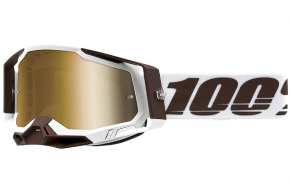 Snowbird With True Gold Lens