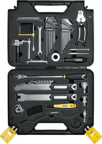 Topeak Prepbox Bicycle Tool Set