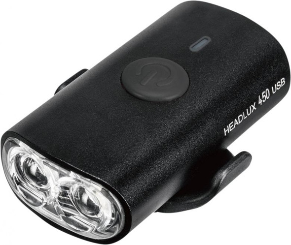 Topeak HeadLux 450 USB Bicycle Headlight
