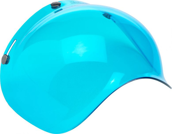 Bell Custom 500 3 Snap Bubble Shield - Motorcycle Closeouts by