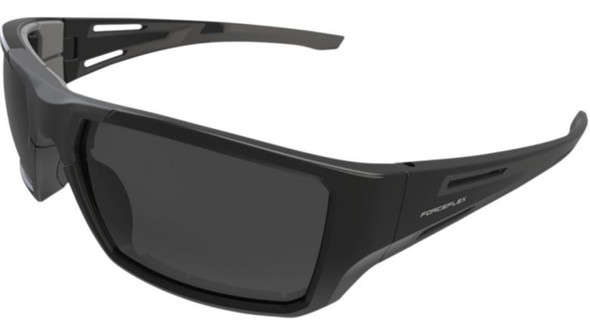 Black With Smoke Lens