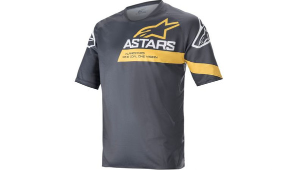 Anthracite/Sulphur Yellow