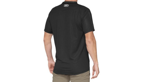 Grey/Black Rear Detail