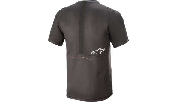 Black/Charcoal Rear Detail