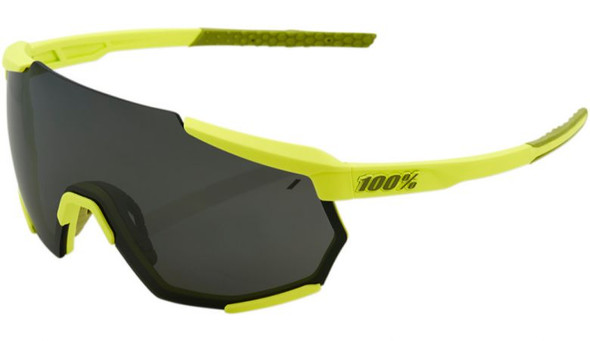 Yellow With Black Mirror Lens