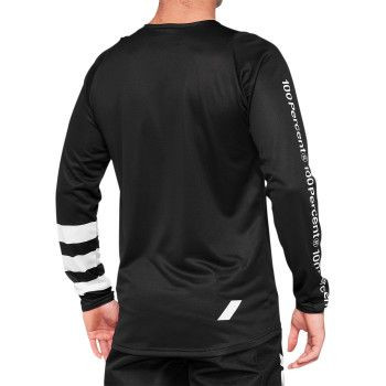 Black/White Rear Detail