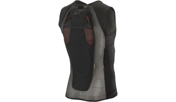 Black/White Rear Detail