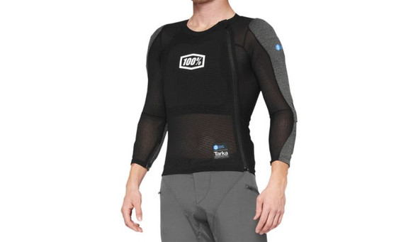 100 Percent Tarka Short Sleeve Body Armor - Motorcycle Closeouts