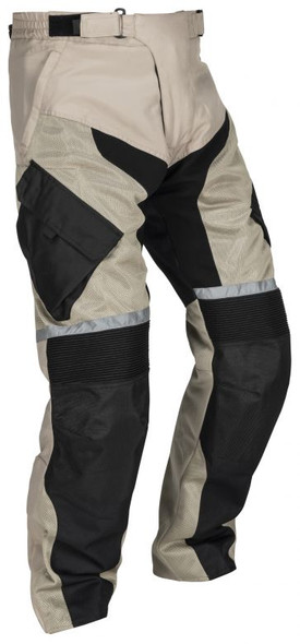  OMECS Women's Summer Motorcycle Pants Men's Mesh Dirt