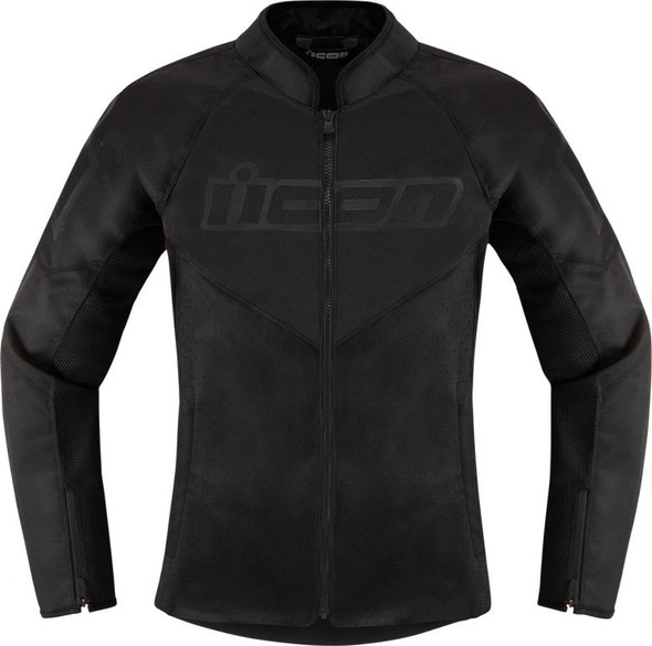 Icon Hooligan Demo Jacket - Motorcycle Closeouts by Rider Approved LLC