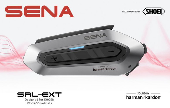 SENA Bluetooth インカム　SRL-MESH-01 SENA セナ インカム Bluetooth インターコム SRL-MESH-01 SOUND BY