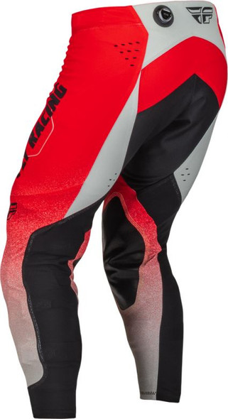 Red/Grey Back