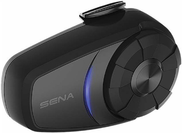 Sena 10C Evo 4K Bluetooth Headset/Intercom and Camera - Motorcycle
