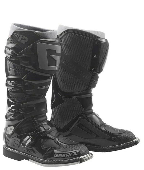 Gaerne SG12 Boots - Motorcycle Closeouts by Rider Approved LLC