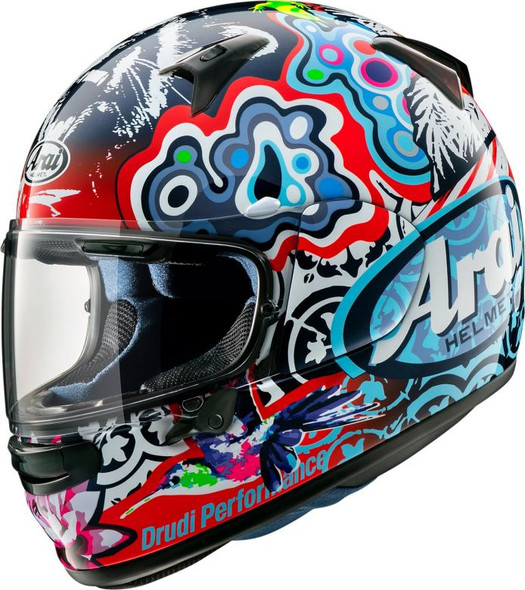 セキュリティ・セーフティ Arai ORIENTAL2 Arai Signet-X Oriental 2 Helmet - Motorcycle Closeouts by