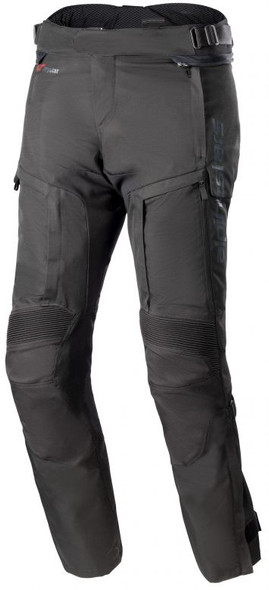 Alpinestars Raider V2 Drystar Pants - Black - Motorcycle Closeouts