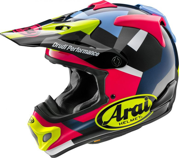 Arai VX-Pro4 Stars and Stripes Helmet - Motorcycle Closeouts by