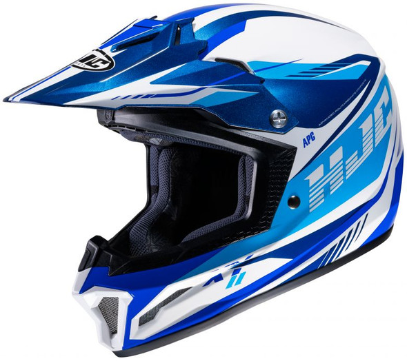 White/Blue (mc-2)