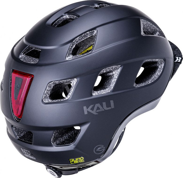 Matte Black Side Detail