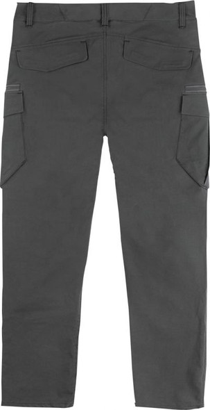 Icon Hypersport 2 Leather Pants - Motorcycle Closeouts by Rider